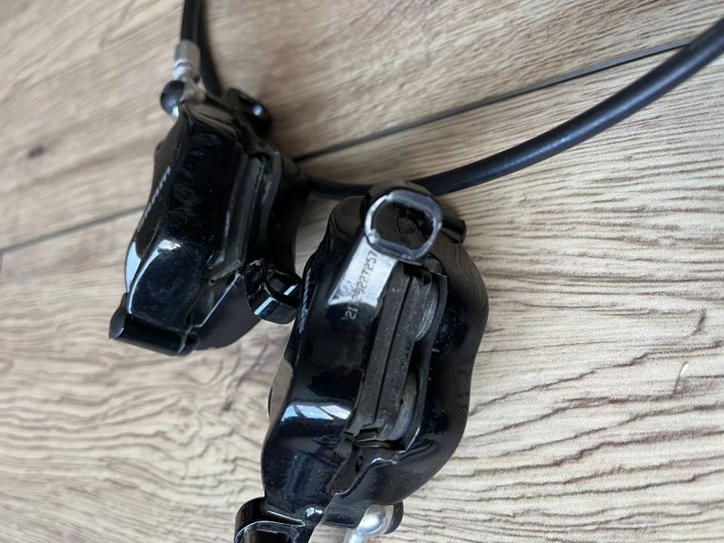Kotoučové brzdy sram guide T