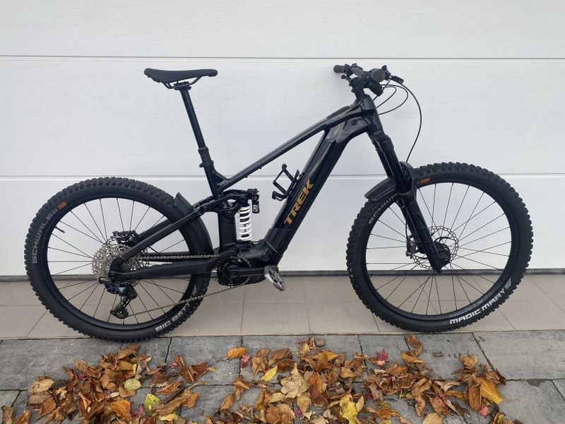 Trek Trek Rail+ 8 2025 vel L