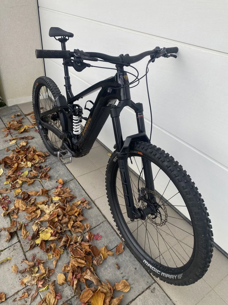 Trek Trek Rail+ 8 2025 vel L