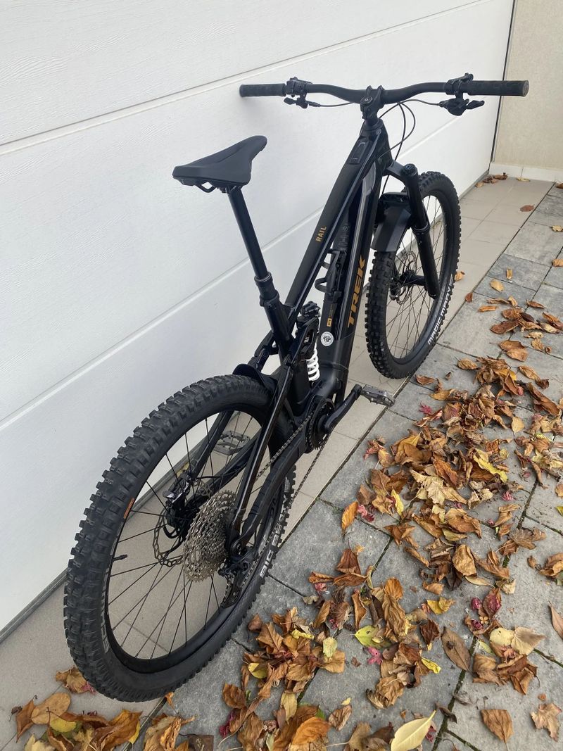 Trek Trek Rail+ 8 2025 vel L