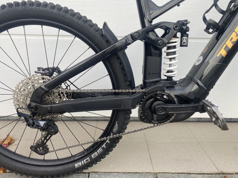 Trek Trek Rail+ 8 2025 vel L