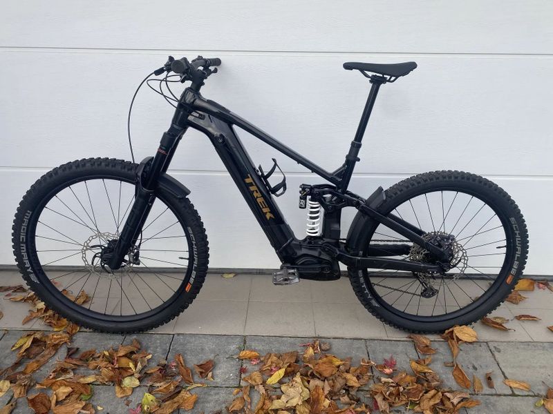 Trek Trek Rail+ 8 2025 vel L