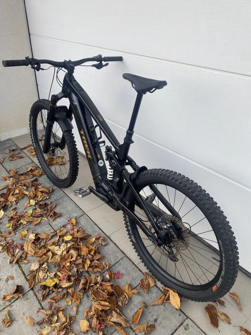 Trek Trek Rail+ 8 2025 vel L