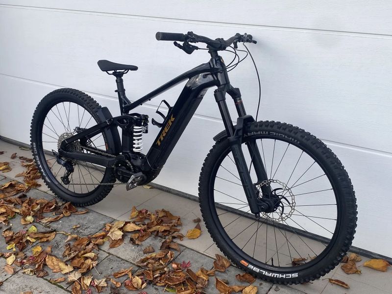 Trek Trek Rail+ 8 2025 vel L