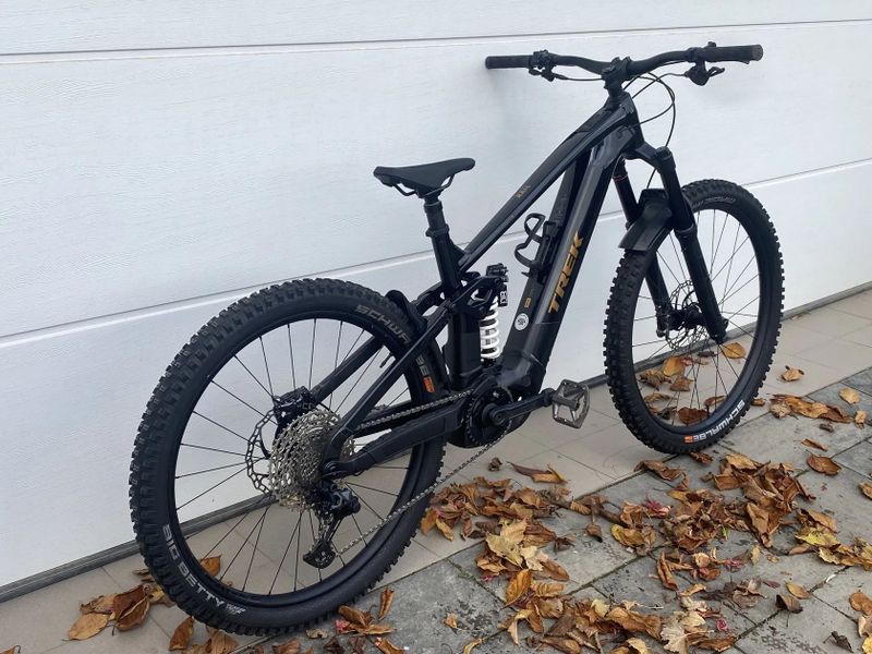 Trek Trek Rail+ 8 2025 vel L