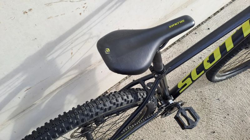 SCOTT ASPECT 960 (vel. L, 29") – včetně náhradních plášťů + bohatého příslušenství