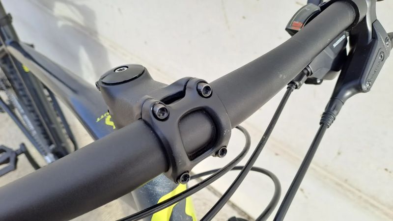 SCOTT ASPECT 960 (vel. L, 29") – včetně náhradních plášťů + bohatého příslušenství