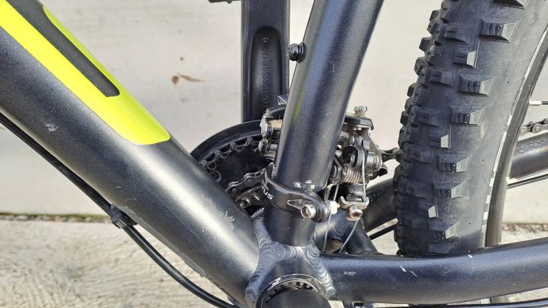 SCOTT ASPECT 960 (vel. L, 29") – včetně náhradních plášťů + bohatého příslušenství