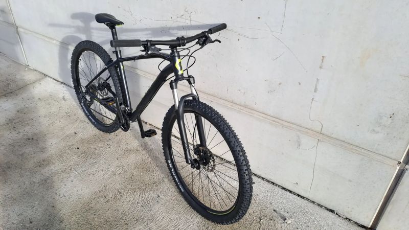 SCOTT ASPECT 960 (vel. L, 29") – včetně náhradních plášťů + bohatého příslušenství
