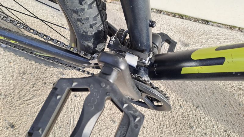 SCOTT ASPECT 960 (vel. L, 29") – včetně náhradních plášťů + bohatého příslušenství