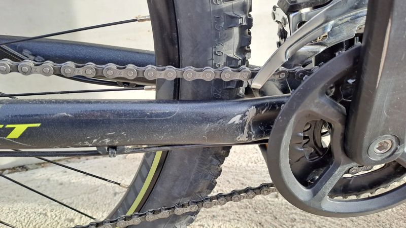SCOTT ASPECT 960 (vel. L, 29") – včetně náhradních plášťů + bohatého příslušenství