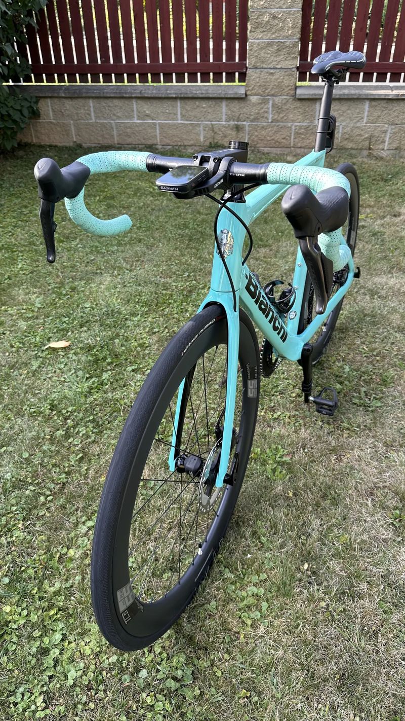 Bianchi Aria