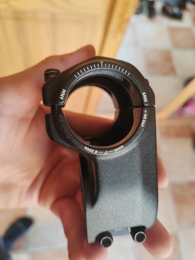 focus představec 