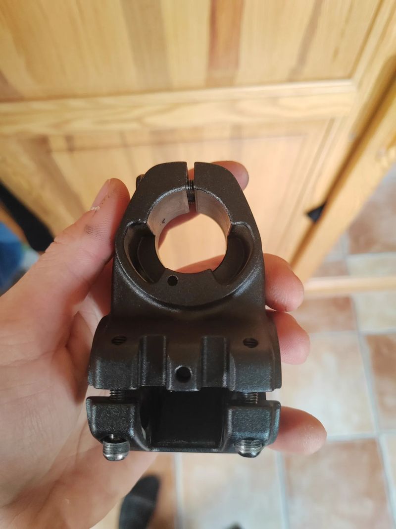 focus představec 