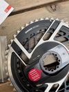 Převodníky s měřičem výkonu Sram Red 50/37