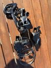 Sram GX Eagle přehazovačka 12 sp. Lunar + 12 sp. řazení Sram GX a Sram XS