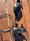 Sram GX Eagle přehazovačka 12 sp. Lunar + 12 sp. řazení Sram GX a Sram XS