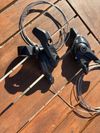 Sram GX Eagle přehazovačka 12 sp. Lunar + 12 sp. řazení Sram GX a Sram XS