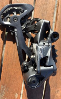 Sram GX Eagle přehazovačka 12 sp. Lunar + 12 sp. řazení Sram GX a Sram XS