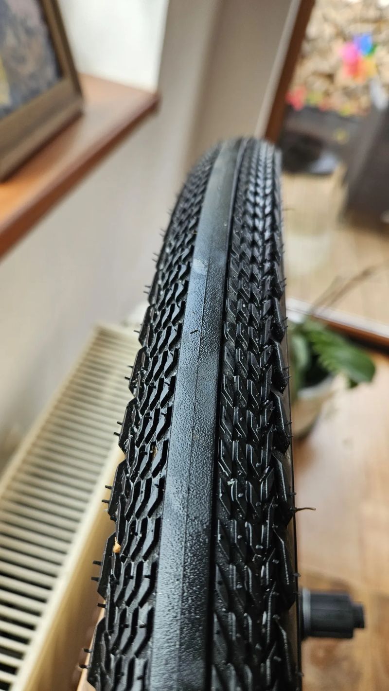 Zánovní zapletená kola DT Swiss G540 na gravel