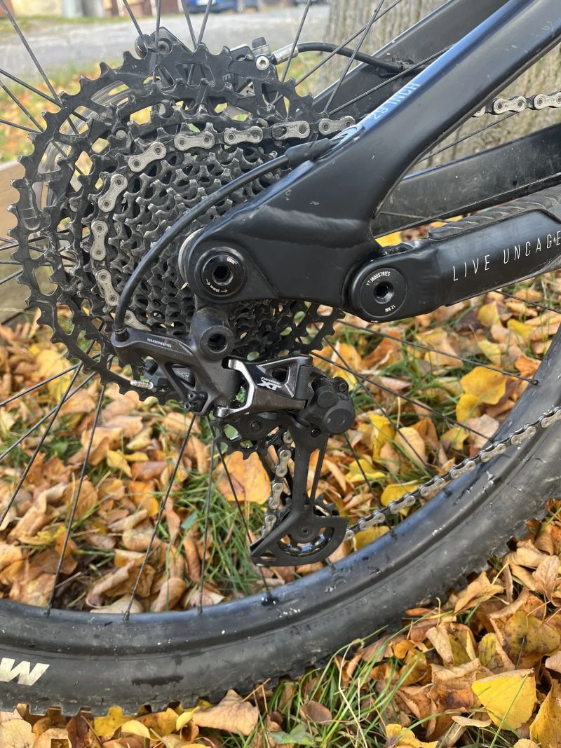 YT Industries capra core 2
