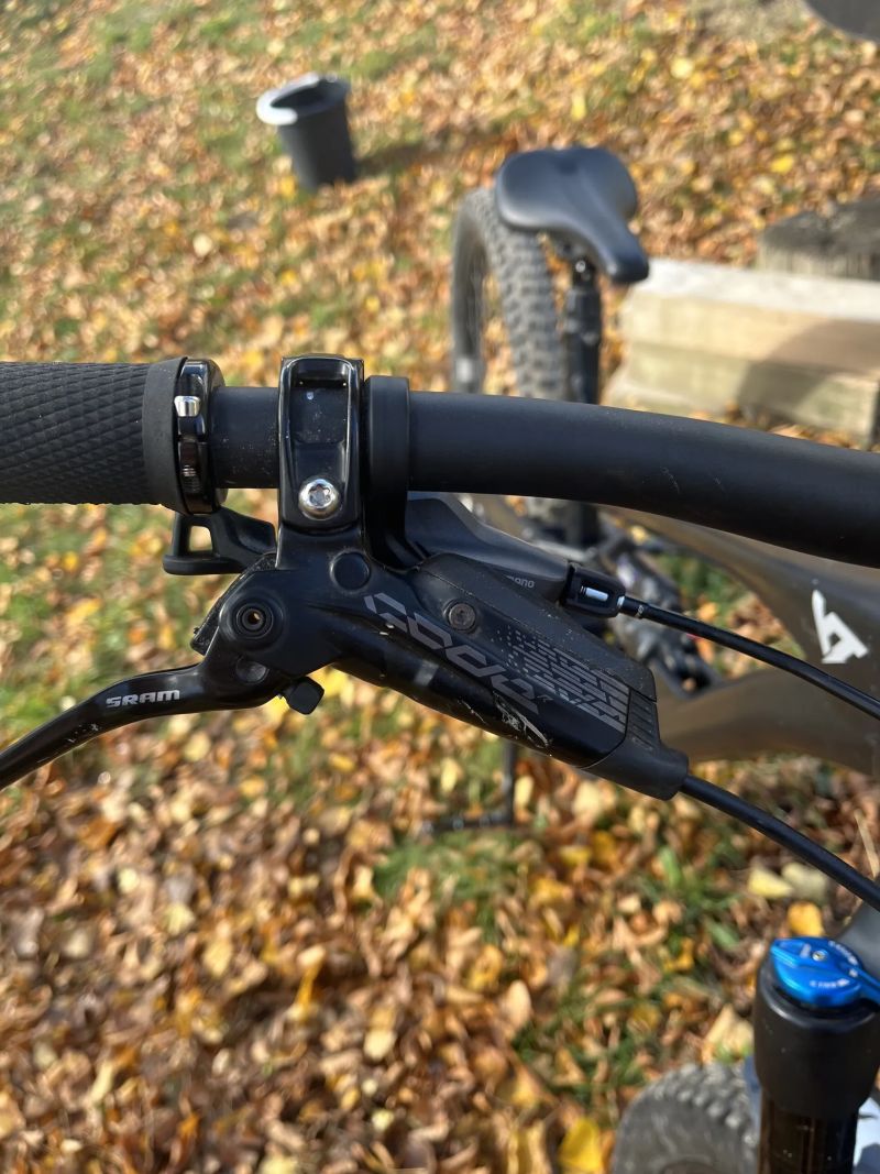 YT Industries capra core 2
