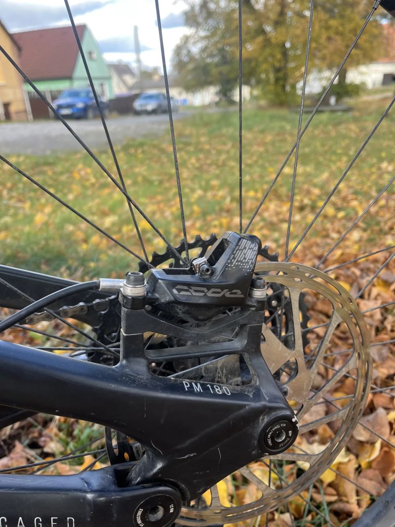 YT Industries capra core 2