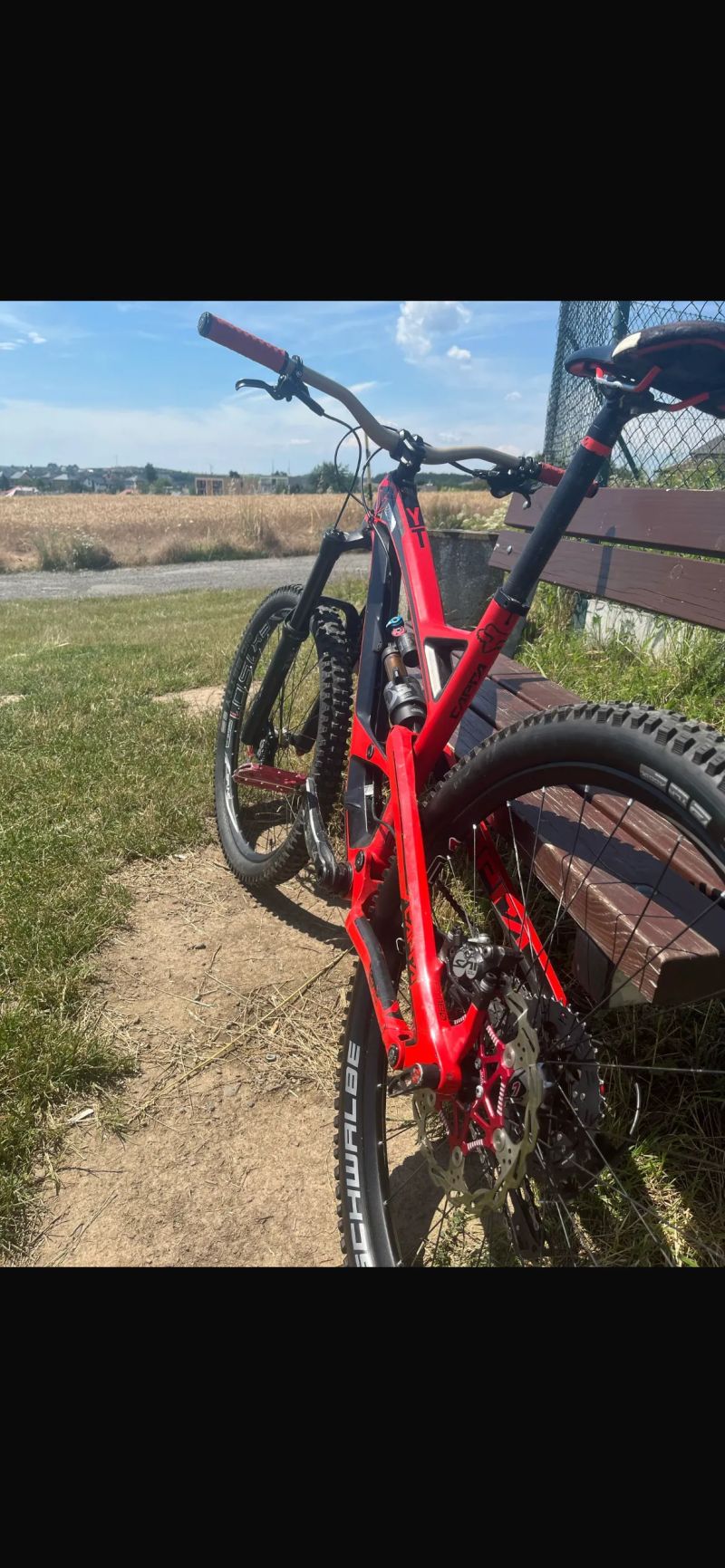 YT CAPRA 2017