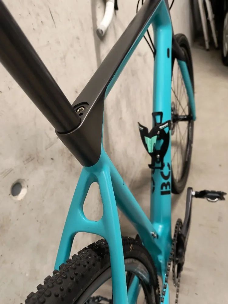 GRAVEL SINGLE BE BC