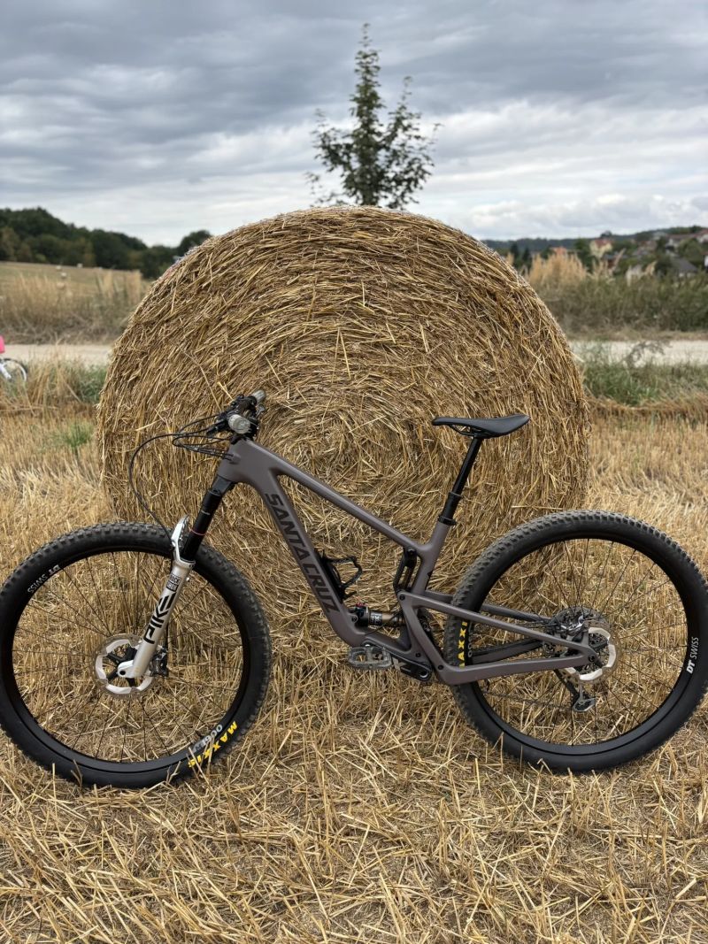 Santa Cruz Tallboy