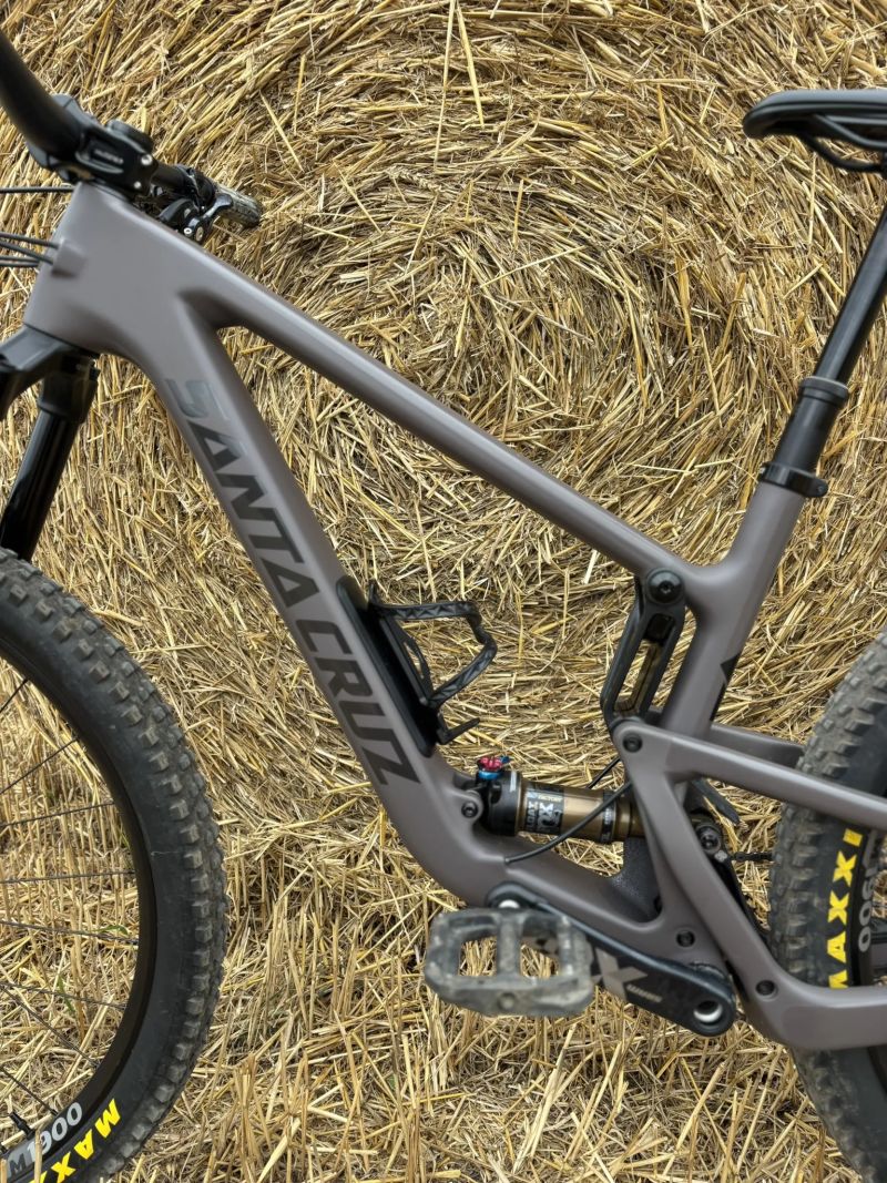 Santa Cruz Tallboy