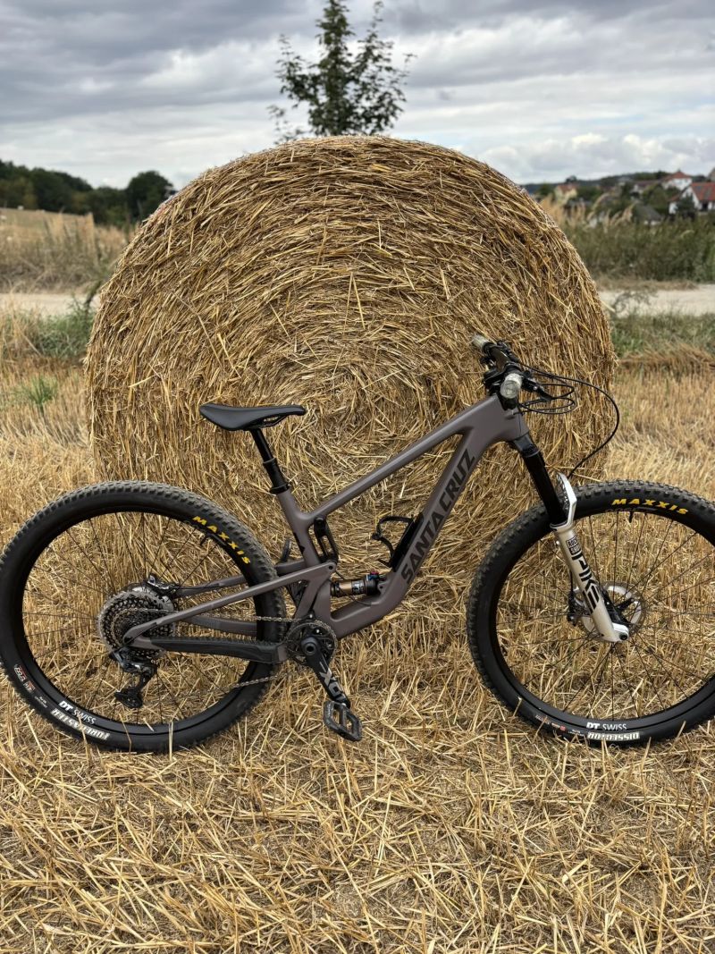 Santa Cruz Tallboy