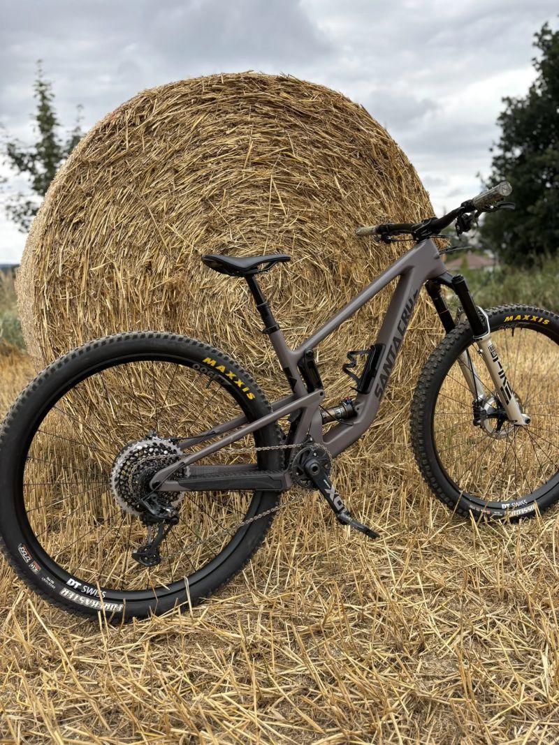 Santa Cruz Tallboy