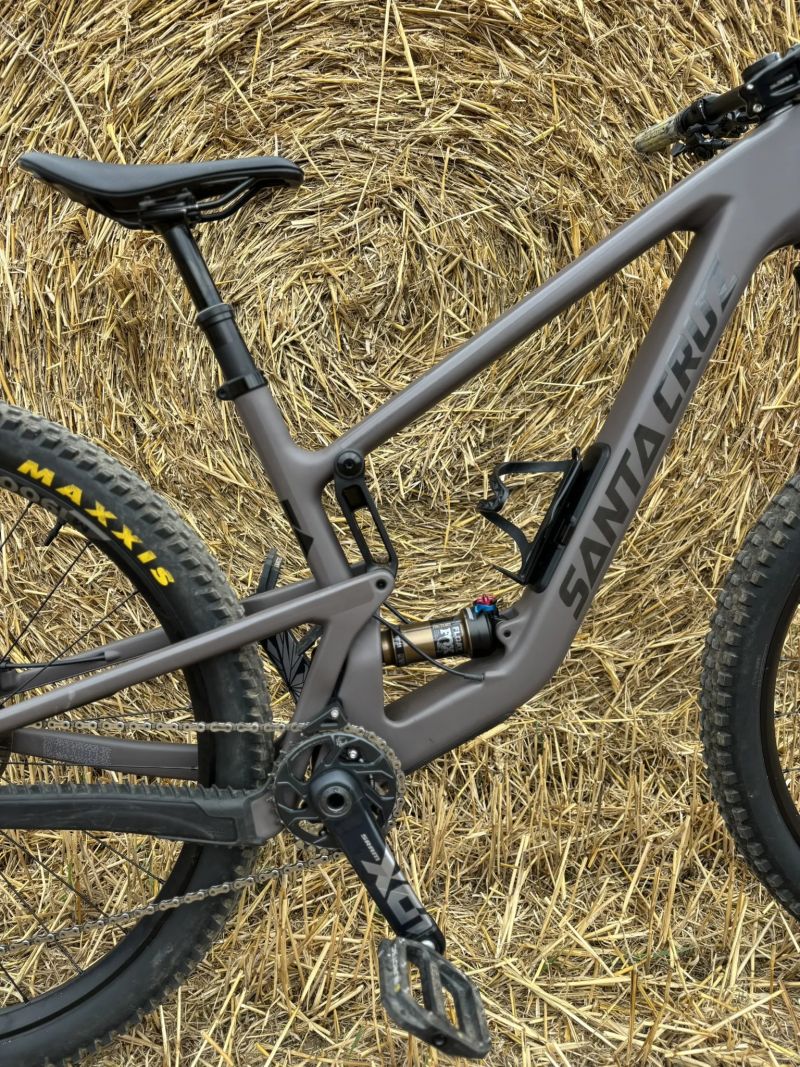 Santa Cruz Tallboy