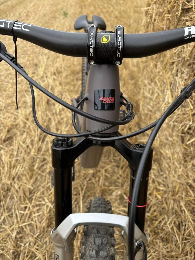 Santa Cruz Tallboy