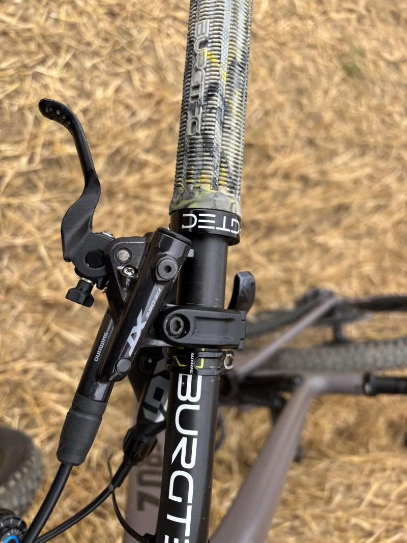 Santa Cruz Tallboy