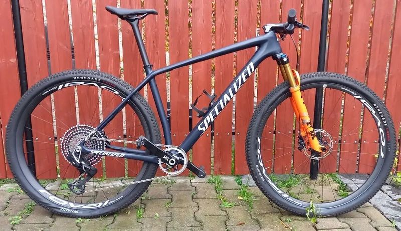 Specialized Epic ht.