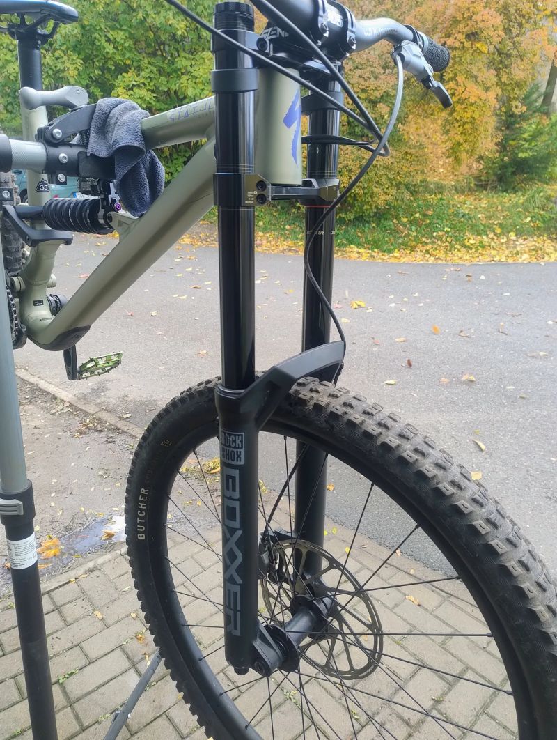 Rock Shox