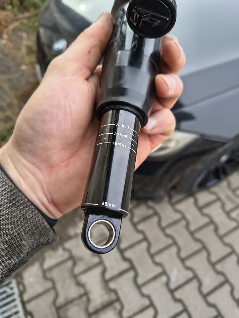 Rock Shox 230x65