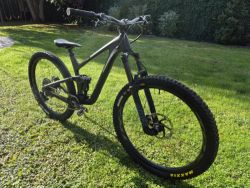 Giant Tance X Advanced Pro 29 2