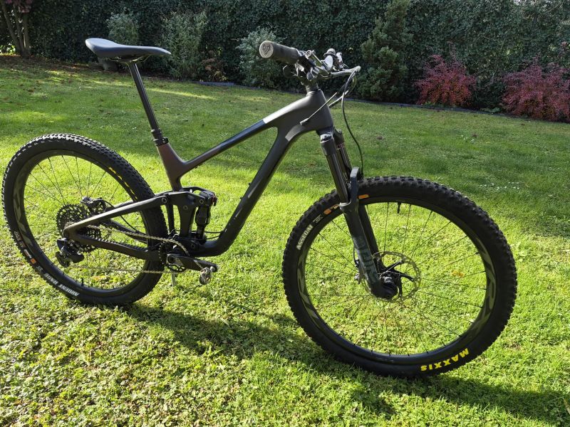 Giant Tance X Advanced Pro 29 2
