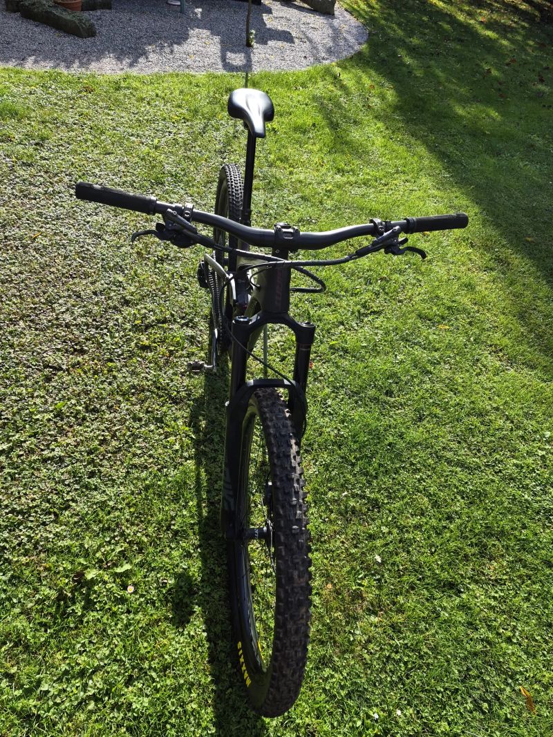 Giant Tance X Advanced Pro 29 2