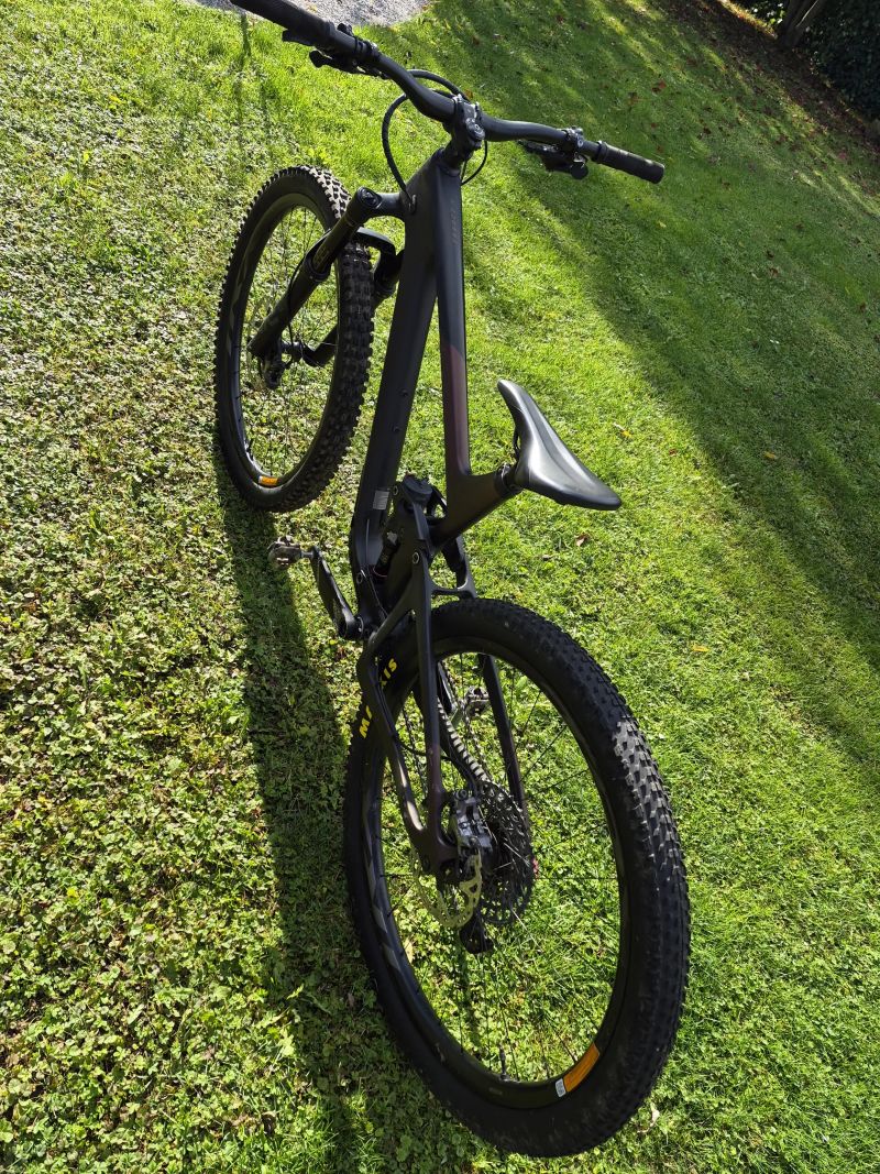 Giant Tance X Advanced Pro 29 2