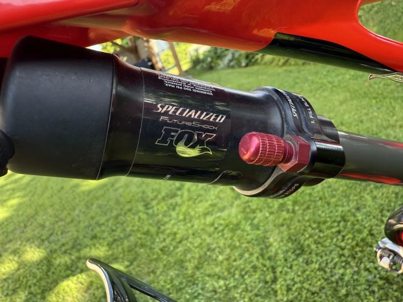 Specialized EPIC FSR