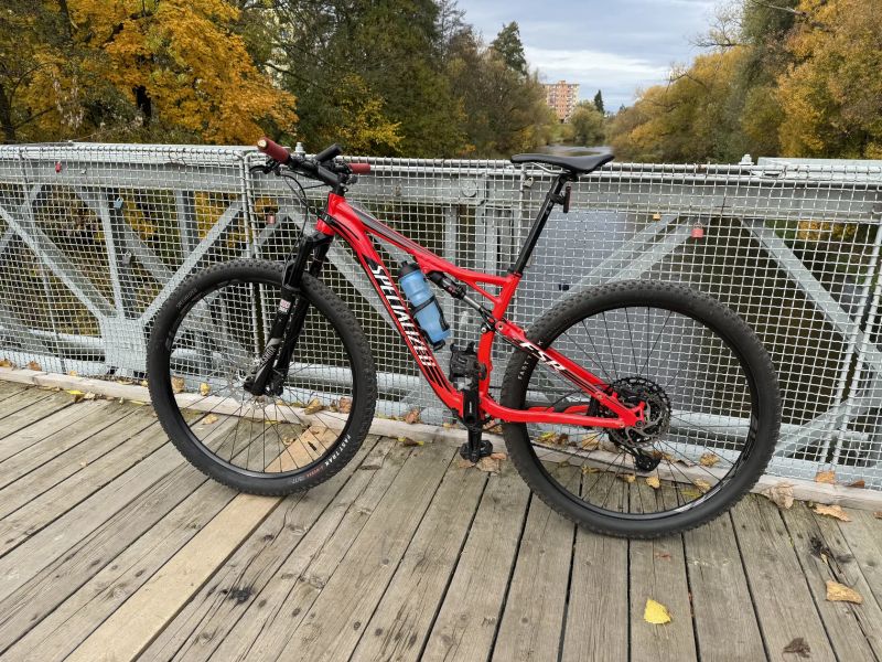 Specialized EPIC FSR