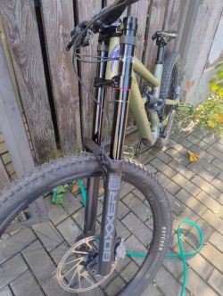 Rockshox boxxer