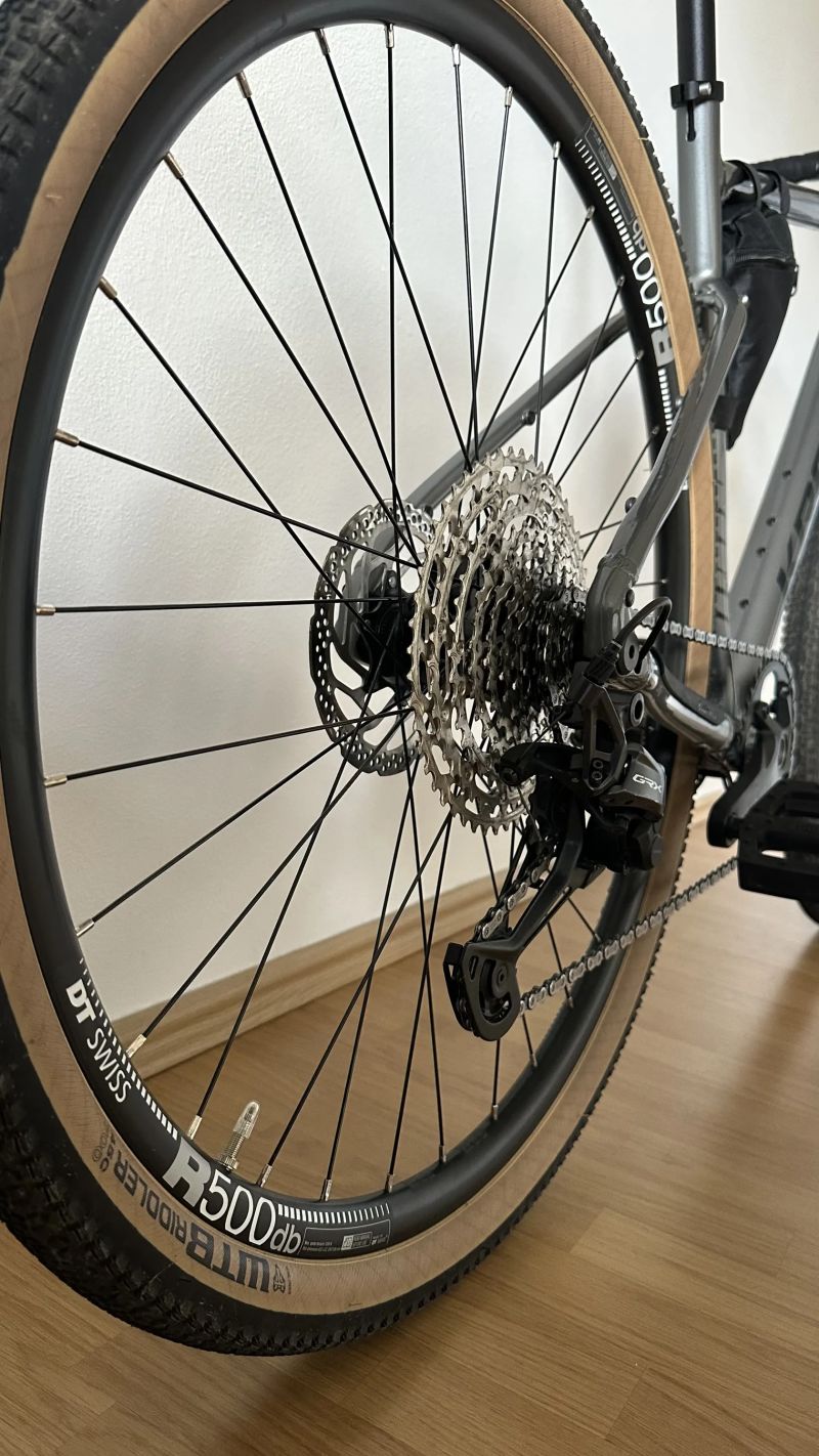 Kross Esker 5.0 GRX 28”