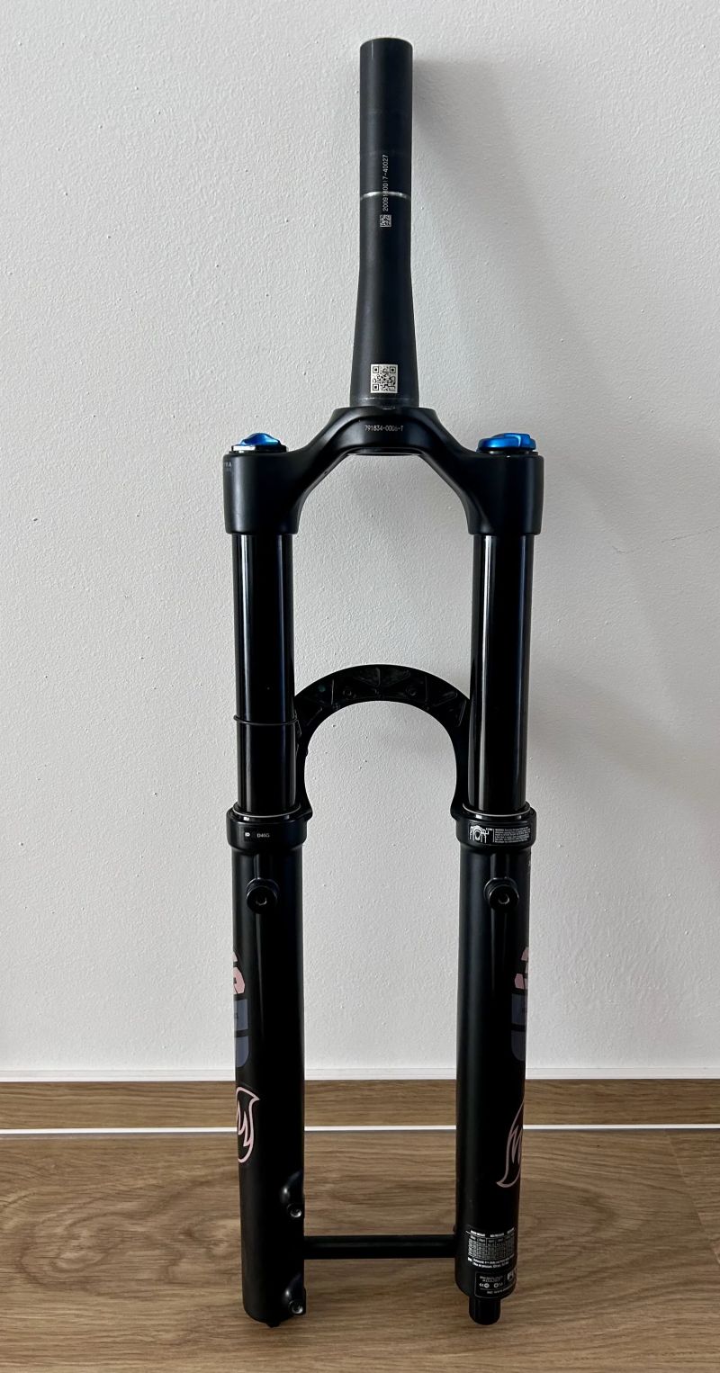 Vidlice FOX 36 Performance 29” 160mm