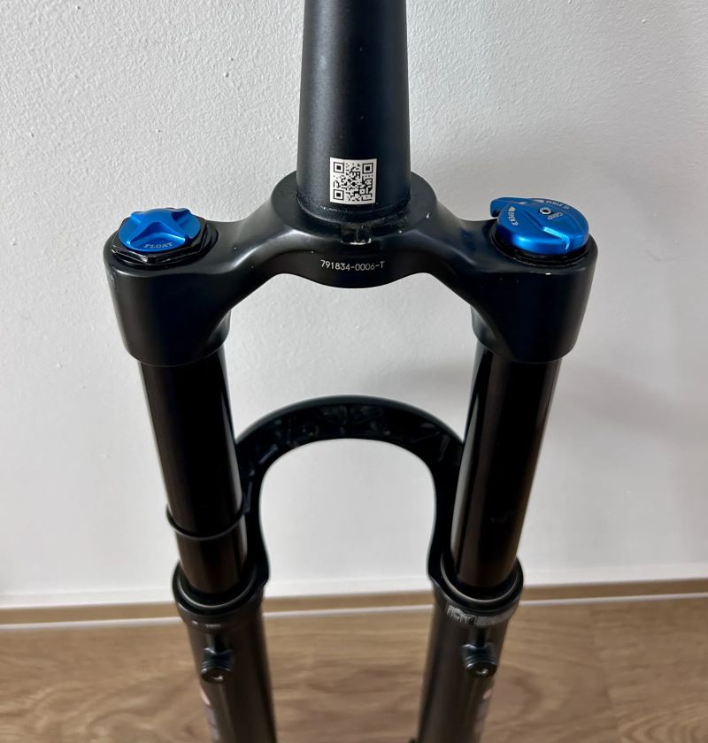Vidlice FOX 36 Performance 29” 160mm