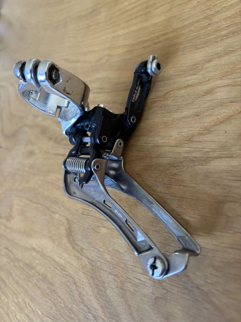Shimano Dura Ace FD9000 31,8